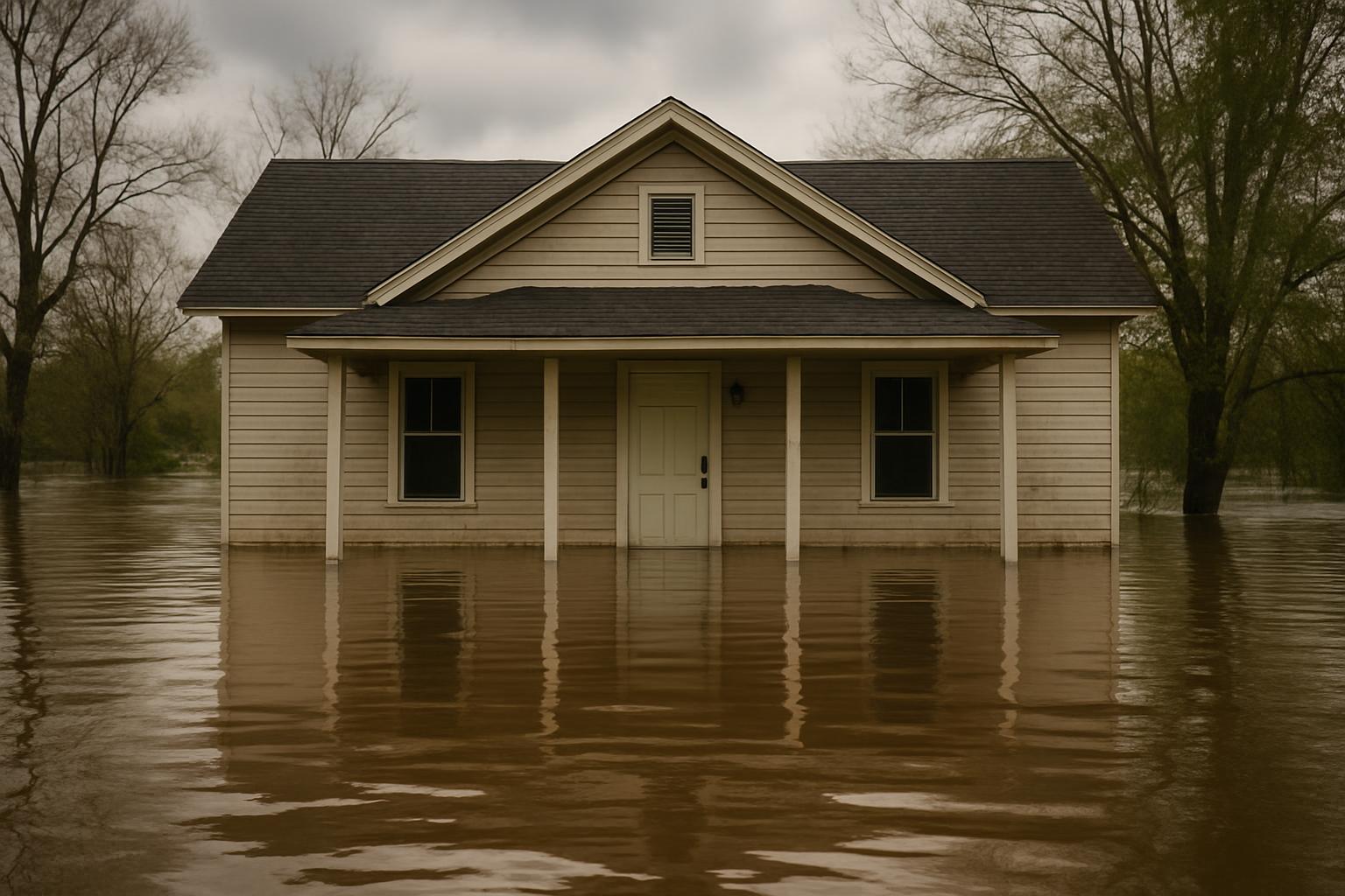 Flood in the House?The First 5 Steps to Take Right Now.