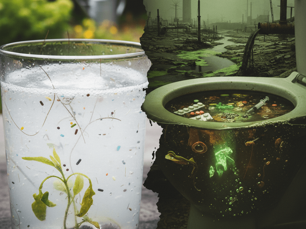 Greywater vs. Blackwater: The Dirty Truth About Drains